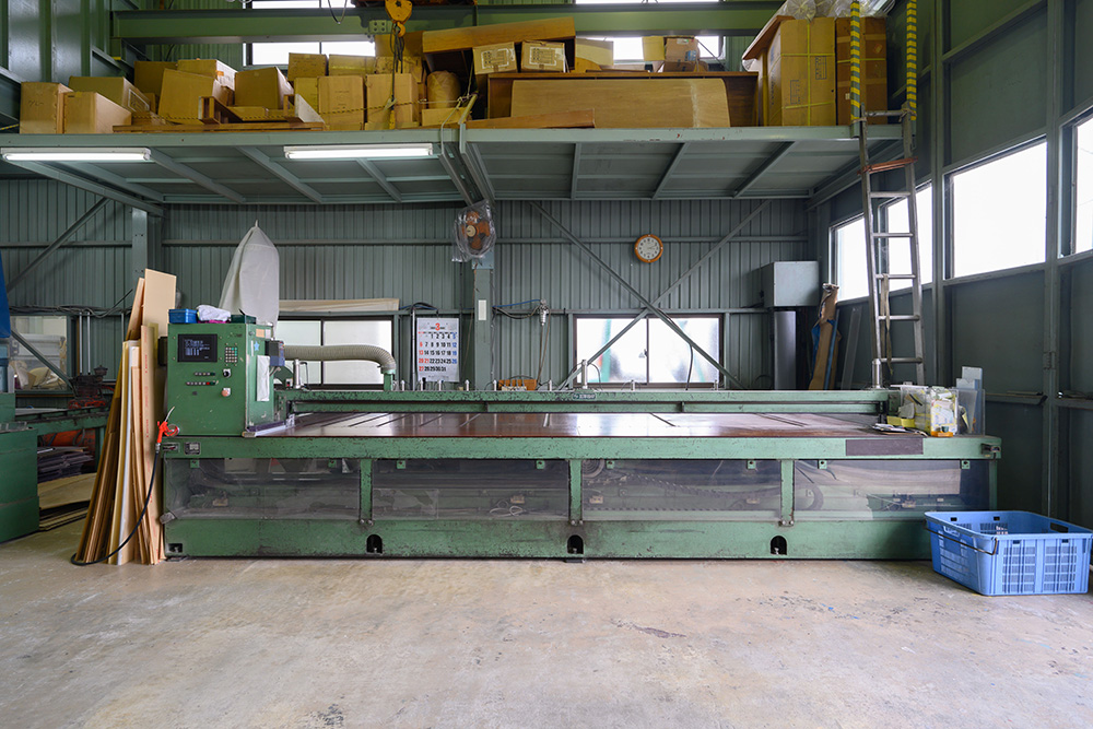 マイコンランニングソー