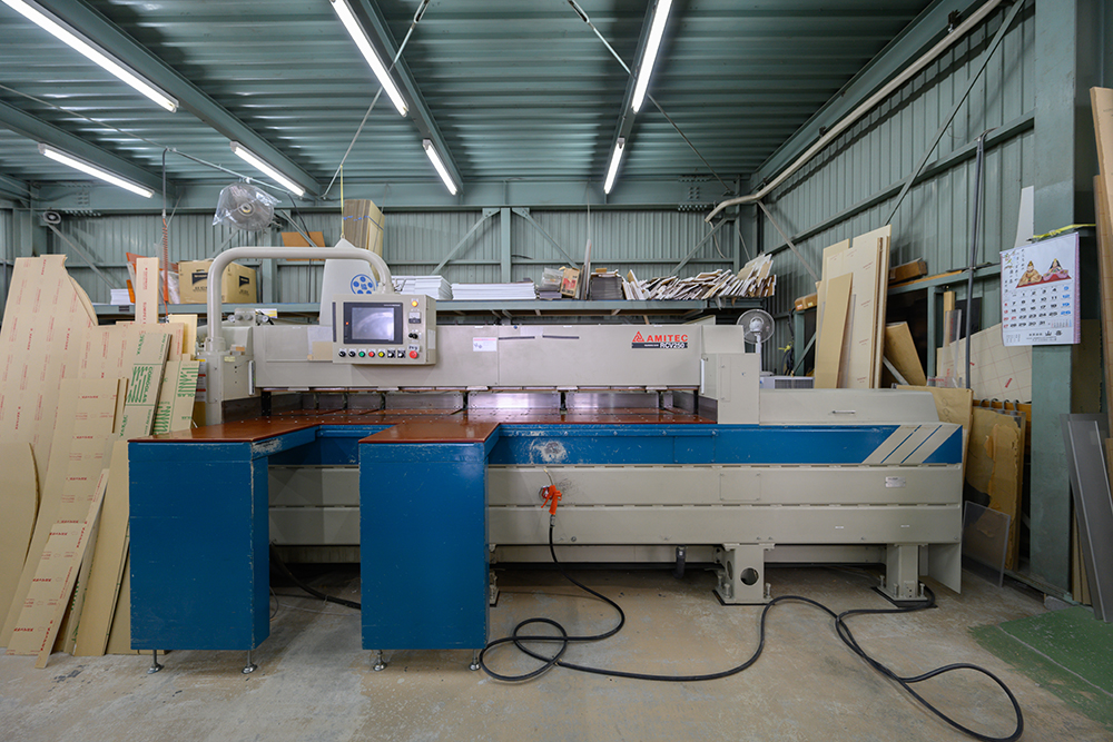 マイコンランニングソー